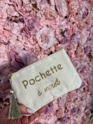 Pochette À Secret