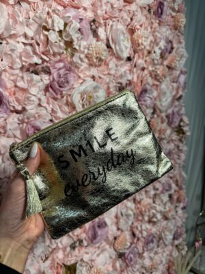 Pochette Smile Everyday
