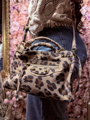 Sac léopard Jaliah 